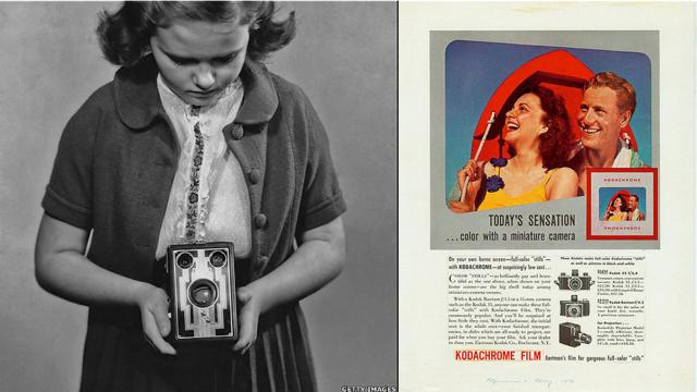 Inventó las cámaras portátiles, rechazó el cambio y terminó en bancarrota:  la triste decadencia de Kodak - El Cronista