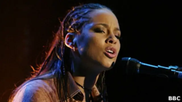 Alicia Keys