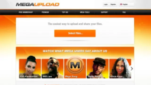 Megaupload