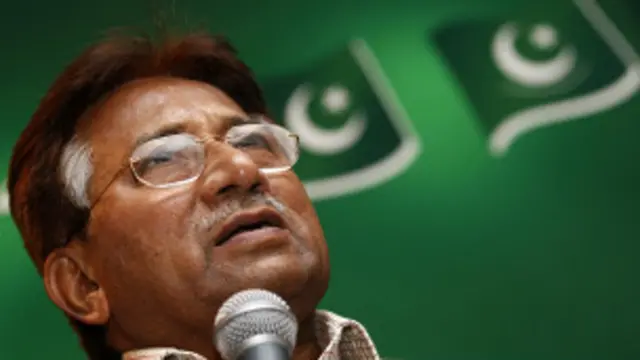पहले भी कई बार मुशर्रफ़ ने कहा है कि वो पाकिस्तान लौटेंगे. (तस्वीर रॉयटर्स)