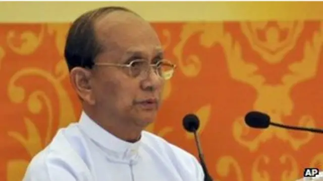 Presiden Thein Sein