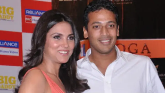 भूपति और लारा दत्ता