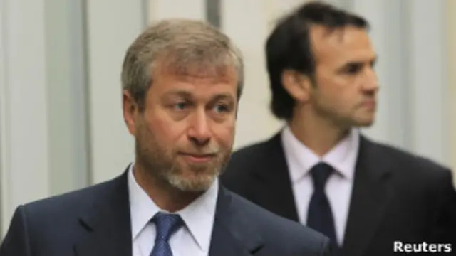 Роман Абрамович