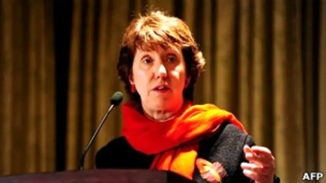 Catherine Ashton