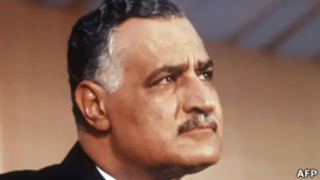 جمال عبد الناصر