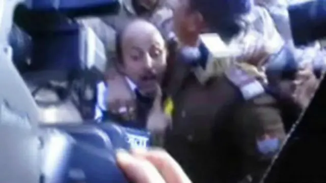 जूता फेंकने वाला उत्तराखण्ड