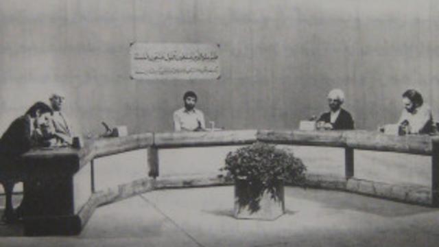 مناظره های تلویزیونی