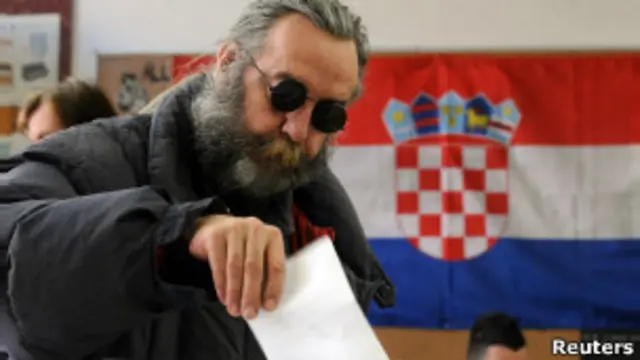 референдум у Хорватії
