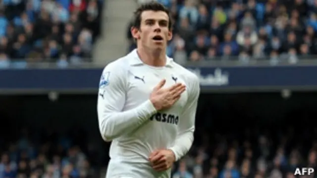 Gareth Bale