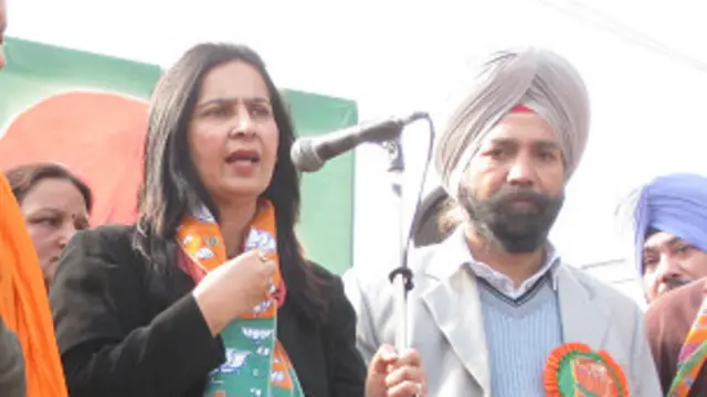 राजनाथ सिंह सिद्धू को मनाएंगे.