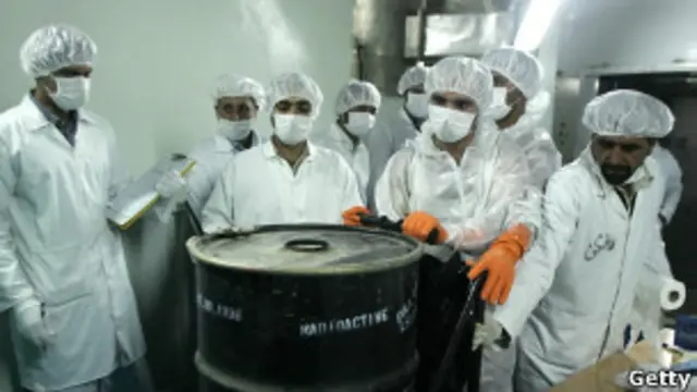 ईरान के वैज्ञानिक