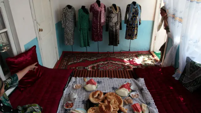 Келин келди, сепи билан...