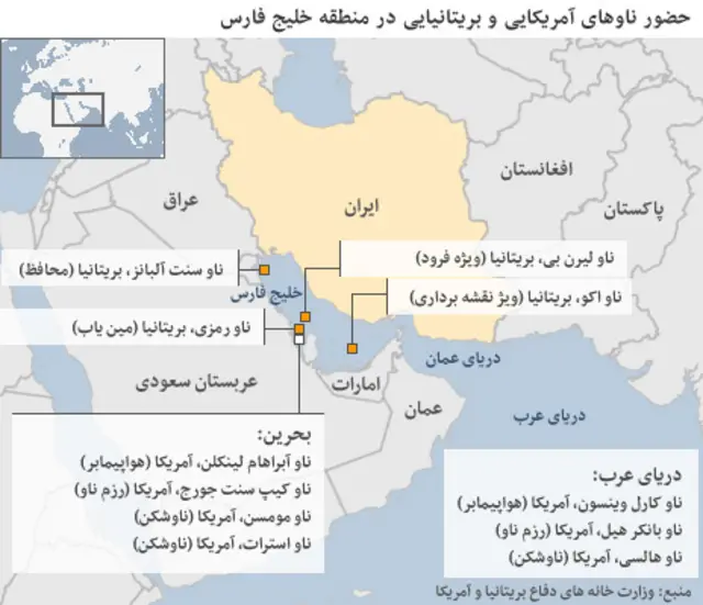 رامین مهمانپرست گفت که امنیت خلیج فارس جزو اولویت‌های حکومت ایران است