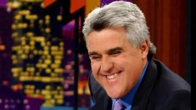 Jay Leno
