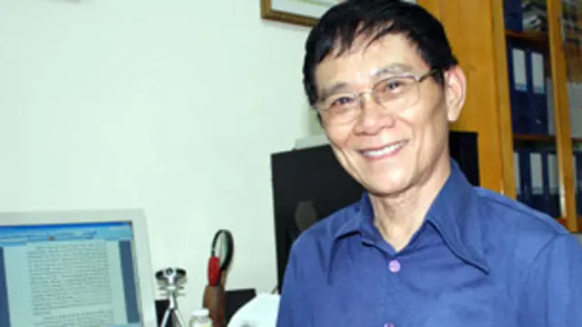 GS Nguyễn Huệ Chi