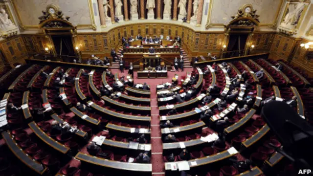 سنای فرانسه