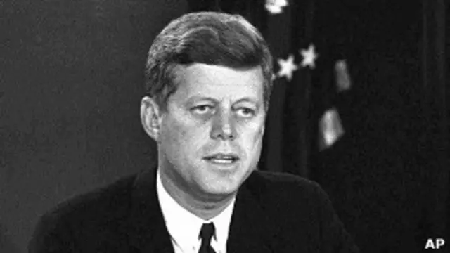 Джон Кеннеди