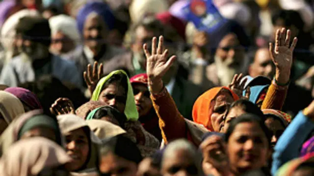 भारत में चुनाव