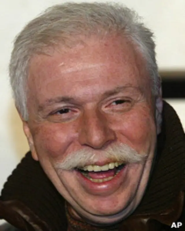 Бадри Патаркацишвили