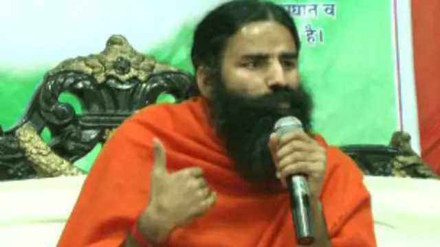 बाबा रामदेव