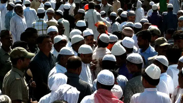 भारत मुसलमान