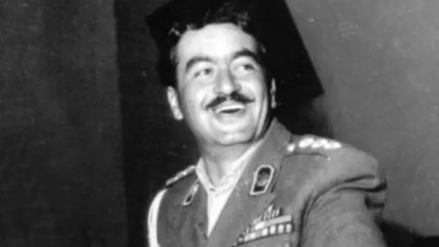 تیمور بختیار