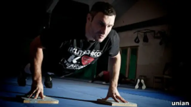 Віталій Кличко