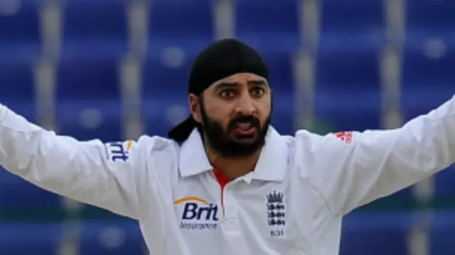 مونٹی پانیسر 48 ٹیسٹ میچوں میں 33.78 کی اوسط سے 164 وکٹیں حاصل کر چکے ہیں