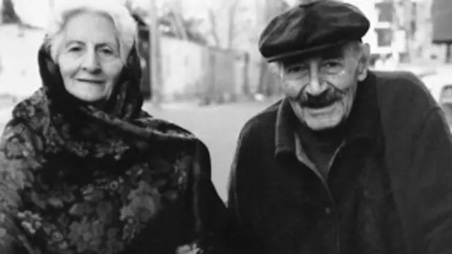 کیانوری و مریم فیروز