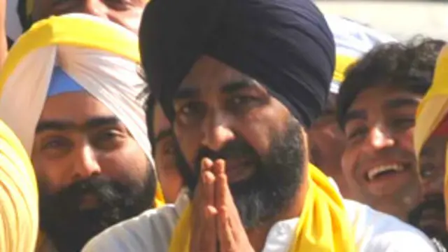 मनप्रीत बादल