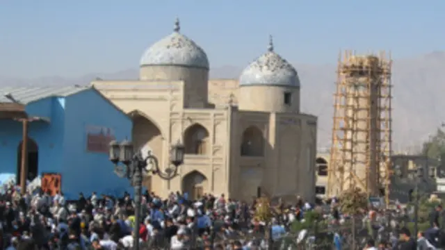 Тожикистон Ислом Уйғониш Партияси Марказий Осиёда ягона исломий партия ҳисобланади 