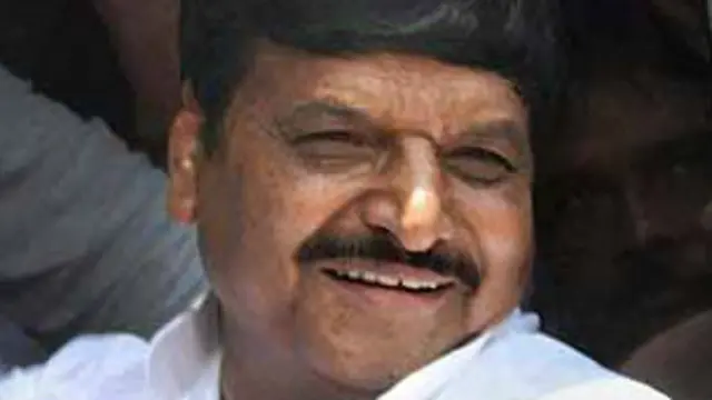 शिवपाल सिंह यादव