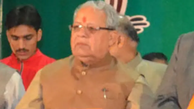 कलराज मिश्रा कहाँ जाएंगे, यह सवाल बना हुआ है.