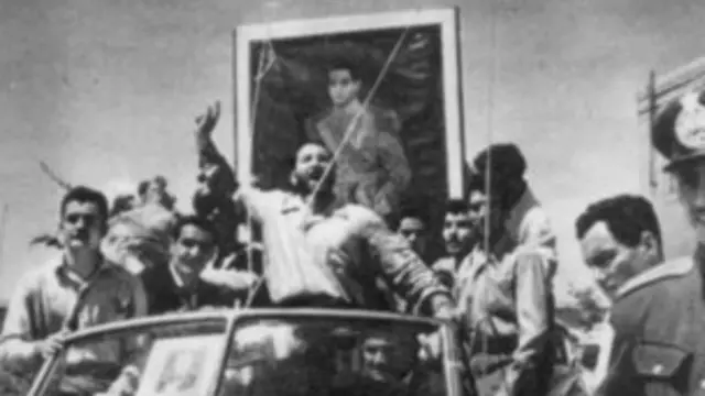 شعبان جعفری در روز کودتا