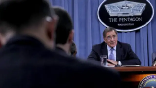 leon panetta
