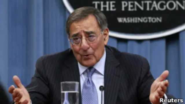 Леон Панетта