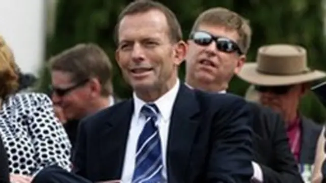 Tony Abbott
