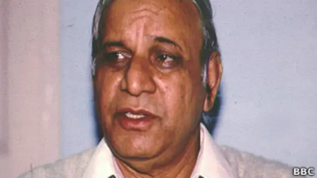 बसपा के पूर्व नेता कांशीराम