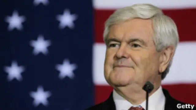 Ньют Гингрич во Флориде