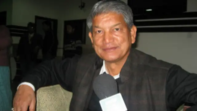 हरीश रावत