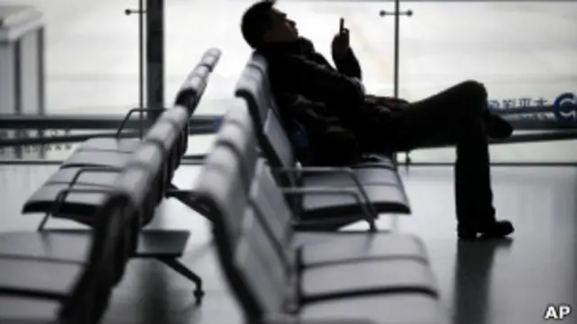 Telepon genggam di Cina