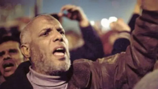 "میدان تحریر" با یاری گروهی از عکاسان و فیلمبرداران مصری ساخته شده است