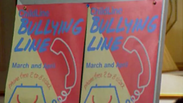 плакат "горячей линии"