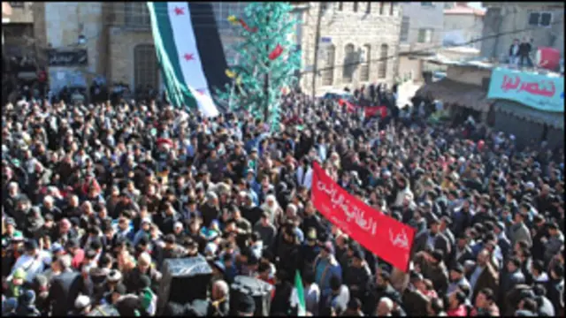 अरब स्प्रिंग