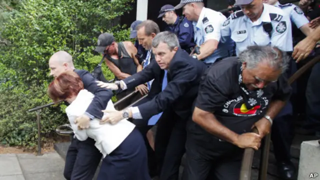 جولیا گیلارد، نخست‌وزیر استرالیا