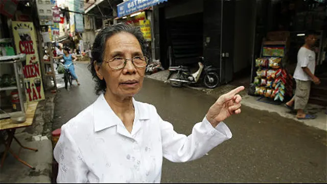Bà Lê Hiền Đức