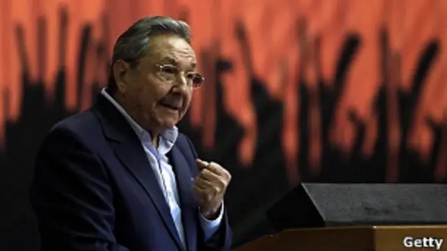 Raul Castro