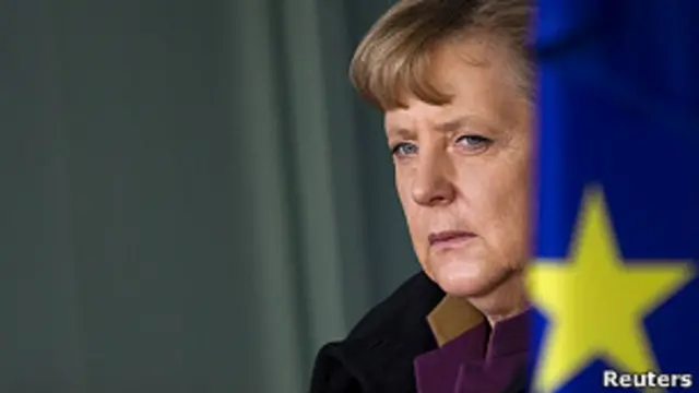 Angela Merkel