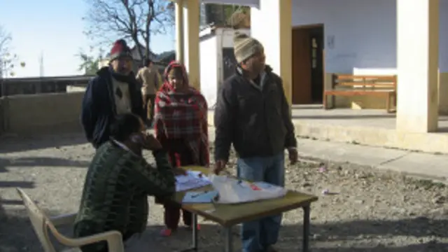 پنجاب کے دیہی علاقوں میں انتخابات کی بابت زبردست جوش پایا جاتا ہے