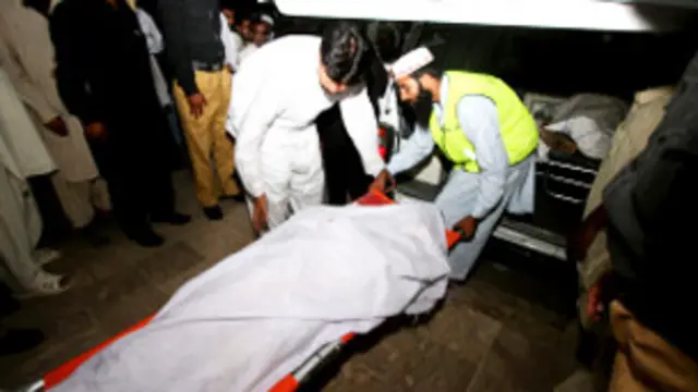 پشاور اور اس کے نواحی علاقوں میں تشدد کے واقعات میں اضافہ دیکھا گیا ہے۔